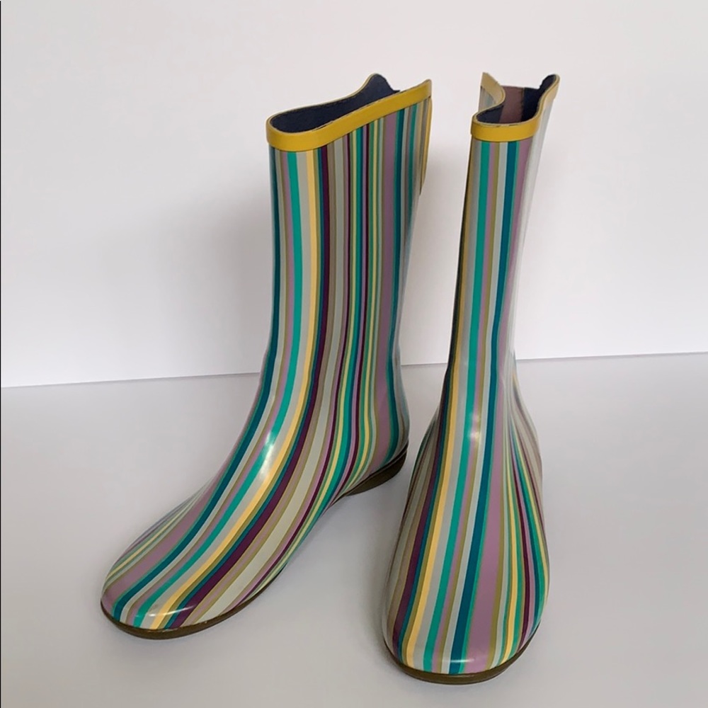 Women’s Sporto Rain Boots - Size: 10